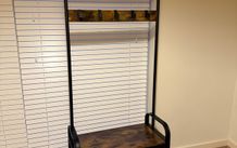 Coat Rack Stand, Coat Tree