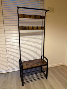 Coat Rack Stand, Coat Tree