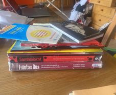 Leaving Cert Irish books