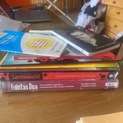 Leaving Cert Irish books