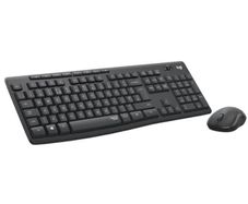 Logitech Wireless and Mouse