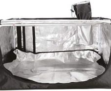 Indoor Grow Tent 30x30x60cm Unused and still sealed indoor grow tent,