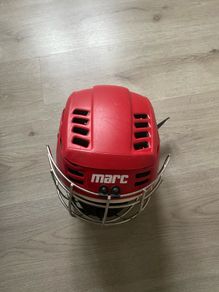 camogie helmet