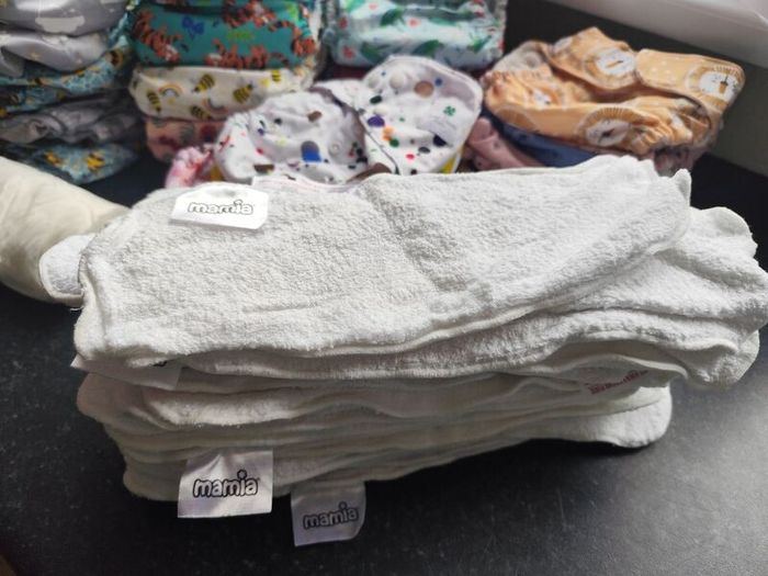 Reusable nappies