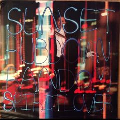 Sunset Rubdown - Random Spirit lover 2lp 1st press