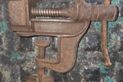 Tool vice