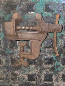 Tool vice