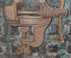 Tool vice