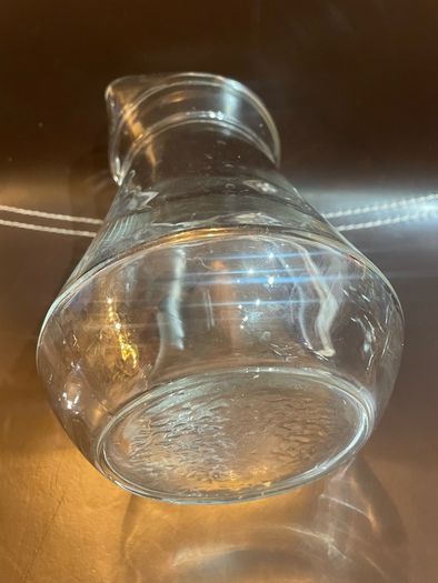 glass jug