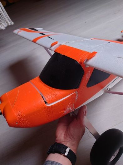 RC plane parts