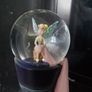 Tinkerbell Disney snow globe Image 3