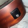 D Angelico Premier Bowery Electric Acoustic Guitar Image 4