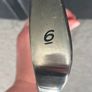 Left handed Taylor made R7 6 iron Image 6