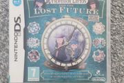 Professor Layton and the Lost Future Nintendo DS