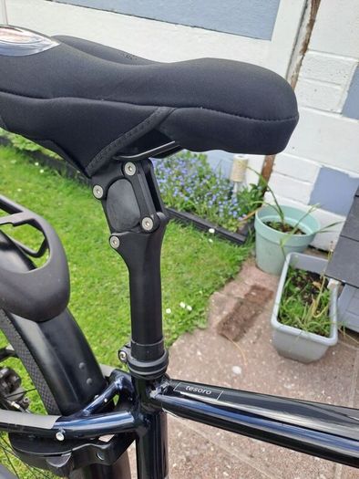 E-Bike Cannondale tesoro neo x1 , charger, extras