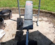 Weigh bench