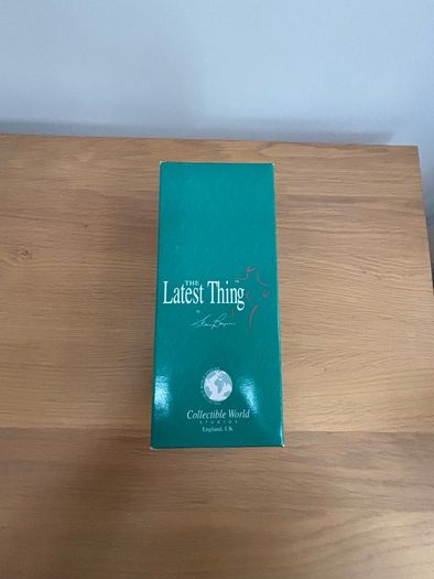 The Latest Thing (Collectable World Studios)