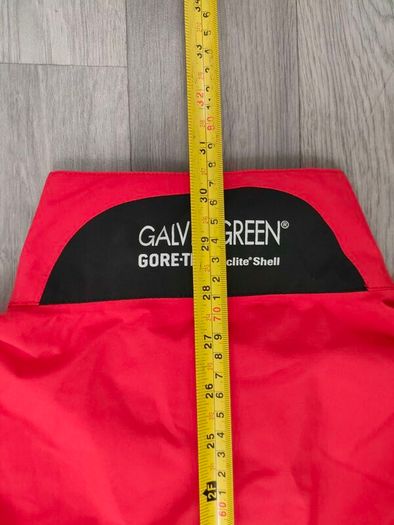 Galvin Green GoreTex Waterproof Golf Jacket Top Men's Small