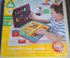 ELC Magnetic play centre