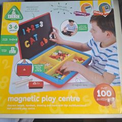 ELC Magnetic play centre
