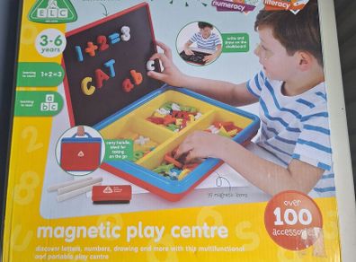 ELC Magnetic play centre