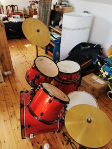 beginners drum kit