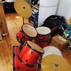beginners drum kit
