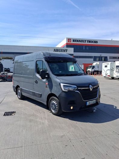 Renault Master 2020