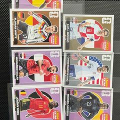 Panini World Cup 26 extra stickers lot