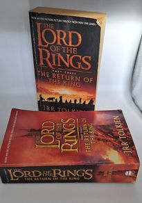 Lord of the rings books