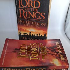 Lord of the rings books