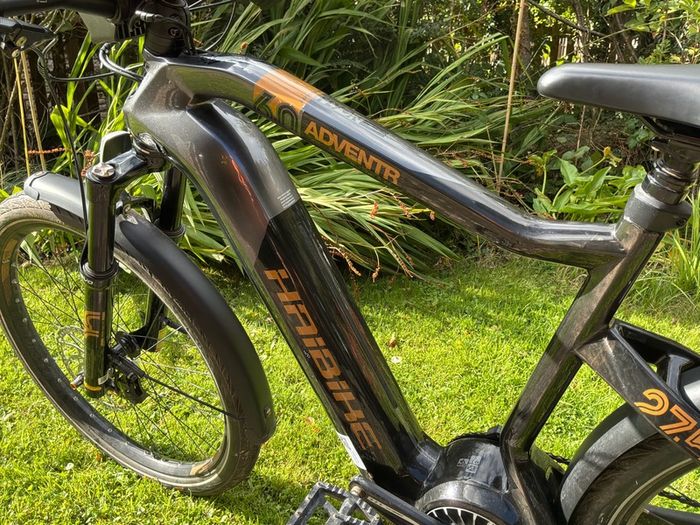 electric bike