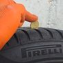 Genuine Audi 17" Alloy Wheels & Pirelli Cinturato P7 Tyres (225/45/R17) Image 3