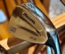 Mizuno Irons