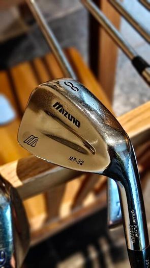 Mizuno Irons