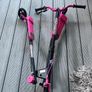 Sporter 3 Wheel Swing Scooter Pink Image 3