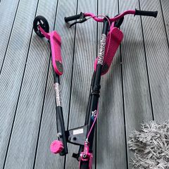 Sporter 3 Wheel Swing Scooter Pink
