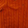 Tommy Hilfiger Orange Kids jumper Image 3