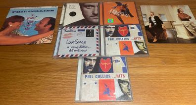 Phil Collins Collection