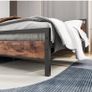 King Size Bed Frame Image 6