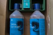 eyewash sation