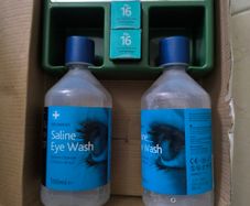 eyewash sation