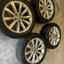 Passat b8 alloys 17 inch 5x112 Image 2