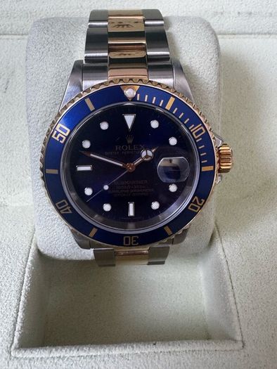 Rolex Submariner 16613