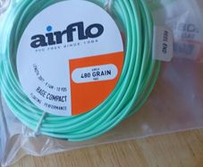 new salmon fly fishing line