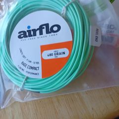 new salmon fly fishing line