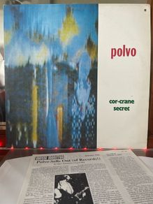 Polvo - Cro-Crane Secret (Promotional Copy)