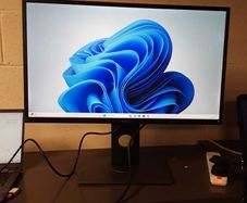 Dell P2717H | 27" Full HD Monitor