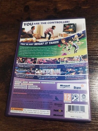 Xbox 360 Games Ad 1