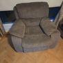 Recliner 3 seater + 3 recliner armchairs Image 2